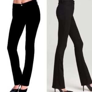 J Brand Women's Hewson Slim Boot Leg Jeans 25